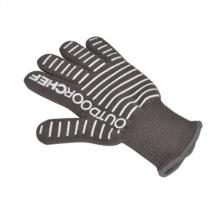 Luva de Barbecue com Silicone