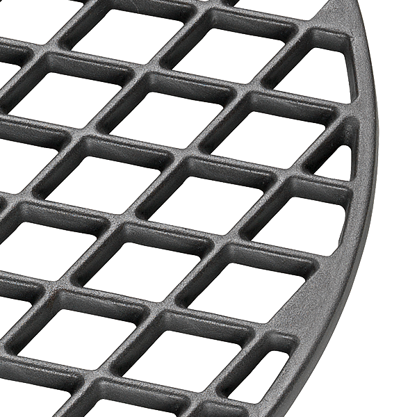 Grelha de Ferro Fundido Diamond 480 - Image 4