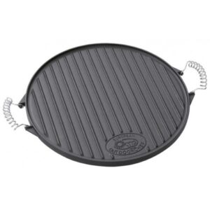 Placa Ferro Fundido 480/570