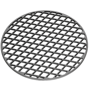 Grelha de Ferro Fundido Diamond 480